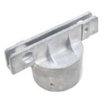 2-3/8" Round Top Mount Sign Bracket