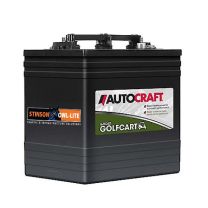 6V Deep Cycle Battery