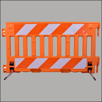TrafFix AODA Pedestrian Barricade
