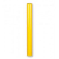4.5" x 64" Yellow Bollard Cover