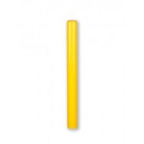 4.5" x 52" Yellow Bollard Cover
