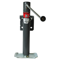 Bulldog Trailer Weld-On Jack - 2000 lbs