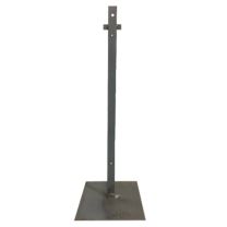 TC-52 Delineator Plate Flasher Stand