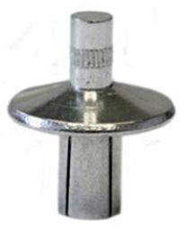 Sign Post Drive Rivet