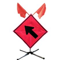 EM-4 Rotating Arrow SB Pink FlipMaster