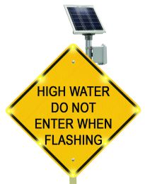 High Water Warning System