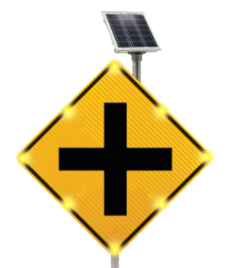 Intersection Conflict Warning System