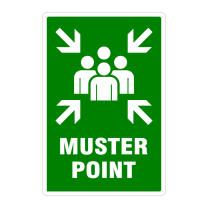 Muster Point
