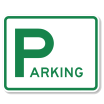 Parking Sign
