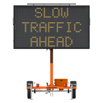 Ver-Mac PCMS-1500 Pro Series G3 Full-Matrix Message Sign