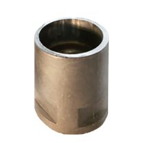 Pexco City Post Anchor Cup 4" Aluminum