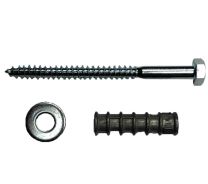 Pexco FG300 Series Lag Bolt Kit