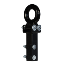 Ver-Mac 3" Pintle Ring for Trailer