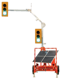 PTL 2.4x Portable Traffic Signal (Rental)