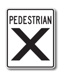 RA-4 Pedestrian Crossing