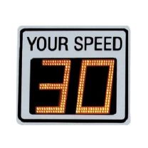 TC-400 Portable Radar Speed Sign