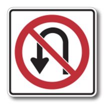  RB-16 No U-Turns (Rental)