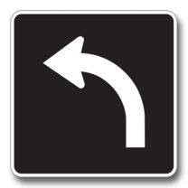 RB-41 Left Turn Only (Rental)