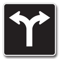 RB-45 Left or Right Turn Only (Rental)