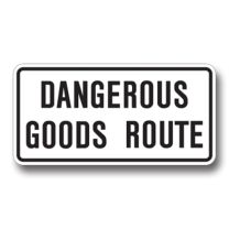 RB-82T Dangerous Goods Route Tab