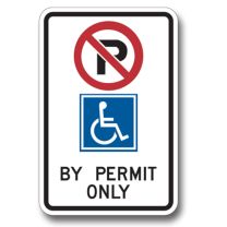 RB-93 Disabled Parking Permit