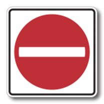 RB-19 Do Not Enter