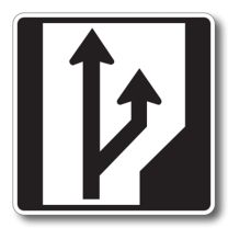 RB-30A Passing Lane Ahead