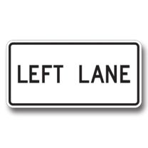RB-41T Left Lane Tab