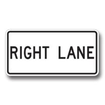 RB-42T RIGHT LANE TAB