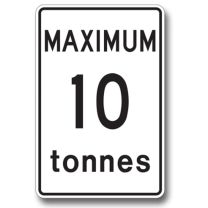 RB-63 Maximum Tonnes