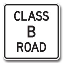 RB-77 Class B Road