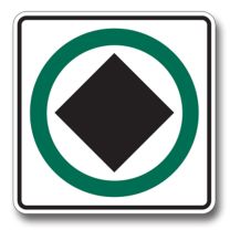 RB-82 Dangerous Goods Route