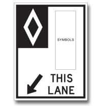 RB-86A Reserved Lane