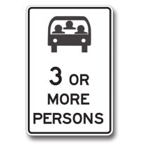 RB-88 3 Or More Persons