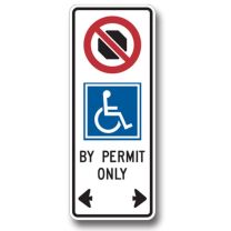 RB-95 Disabled Stopping Exemption