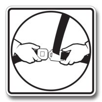 RC-13 Fasten Seat Belt