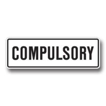 RC-13T Compulsory Tab