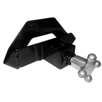 BONE RIGID SIGN BRACKET FOR USE WITH BONE STANDS