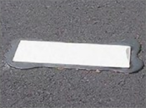 Pexco Permanent Rumble Strip