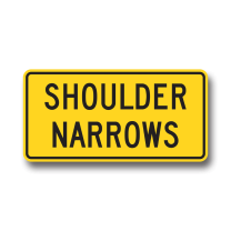 WA-24TA SHOULDER NARROWS TAB 45cmX90cm