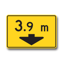 WA-27 LOW CLEARANCE 60cmX90cm