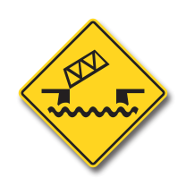 WA-30 OPENING BRIDGE 90cmX90cm