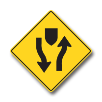 WA-34 Divided Road Begins