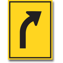 WA-50R Right Lane Exits