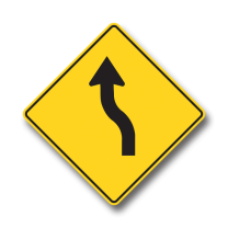 WA-5L REVERSE CURVE LEFT