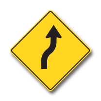 WA-5R REVERSE CURVE RIGHT