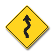WA-6L WINDING ROAD LEFT