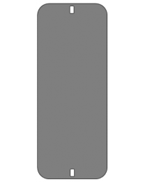 BLANK PORTRAIT 30X75 ALU .081