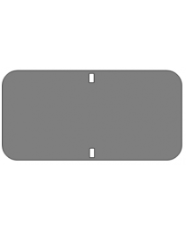 BLANK LANDSCAPE 30X60 STL 16GA GALVANIZED