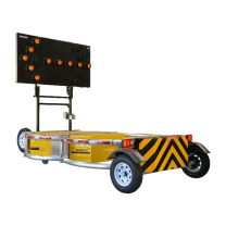 Scorpion II MASH Trailer Mounted Crash Attenuator (TL-3)